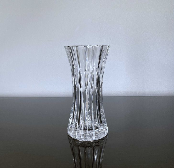 Atlantis Brand Crystal Pitcher, Unused