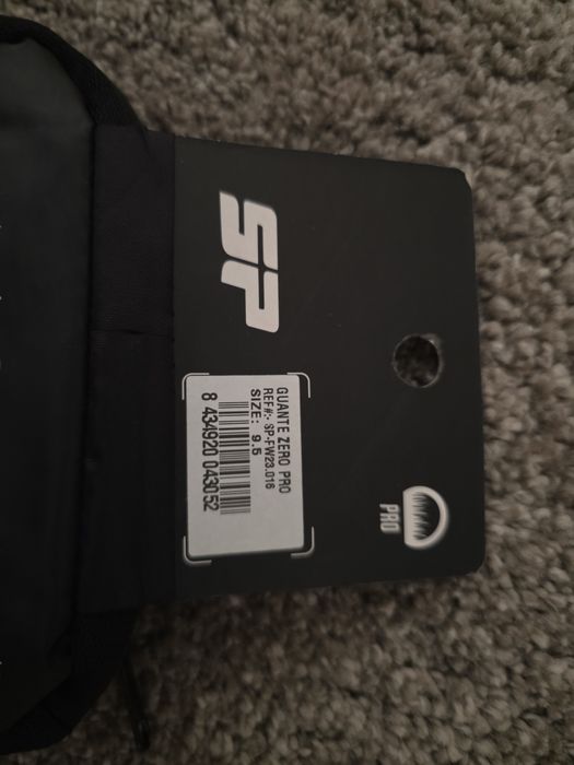 Luvas Soloportero pro