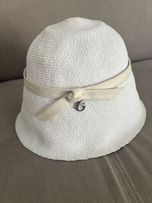 Шляпка панама капелюх Dior оригінал