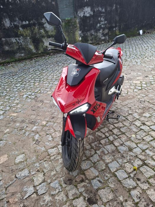 Mota mitt 125 760 km