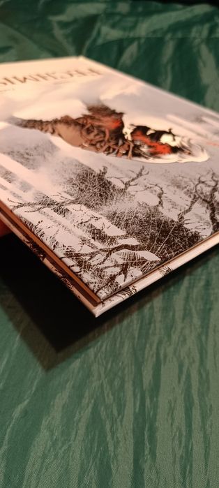 Fechmistrz, X. Dorison, J. Parnotte