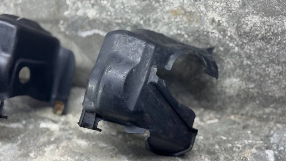 Захист сайлентблоків важелів БМВ Е60 Е61 Защита сайлентблоков бмв е60