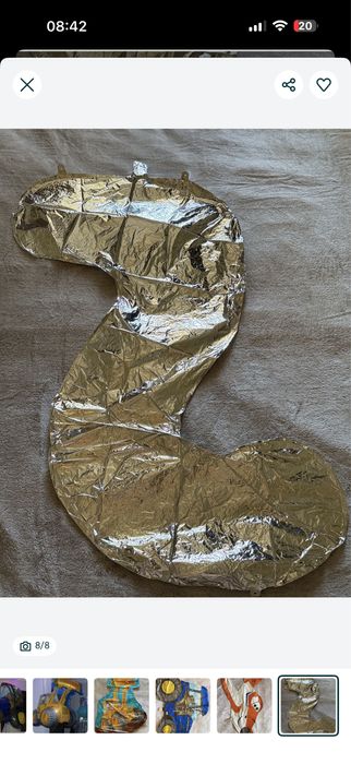 Продам повітряні фігурні кульки за всі 350 грн