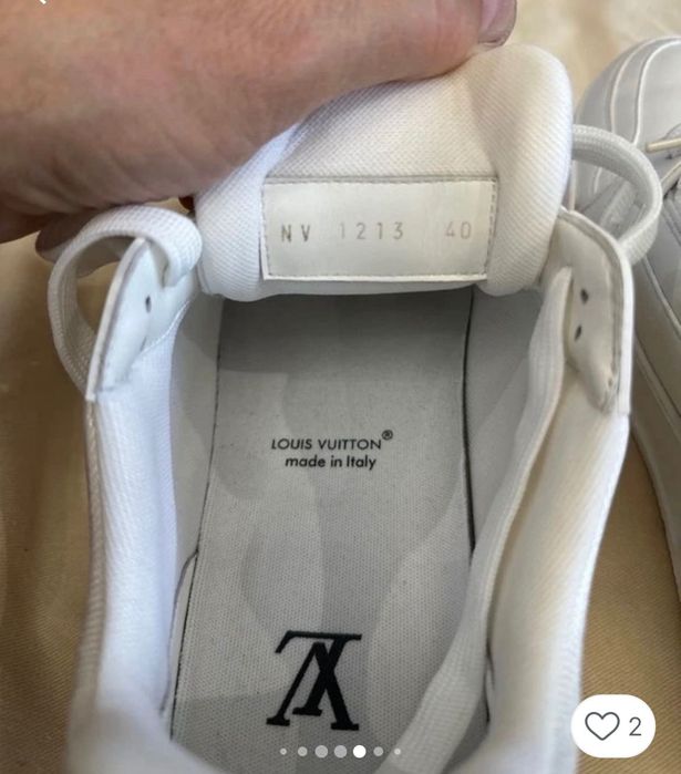 Oryginalne Lv sprzedam  buty