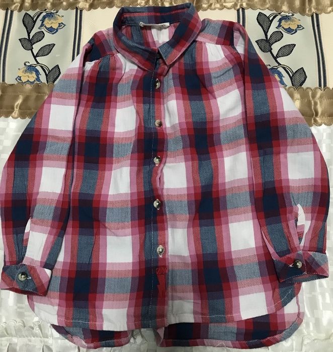 Camisa bebe e criança menino