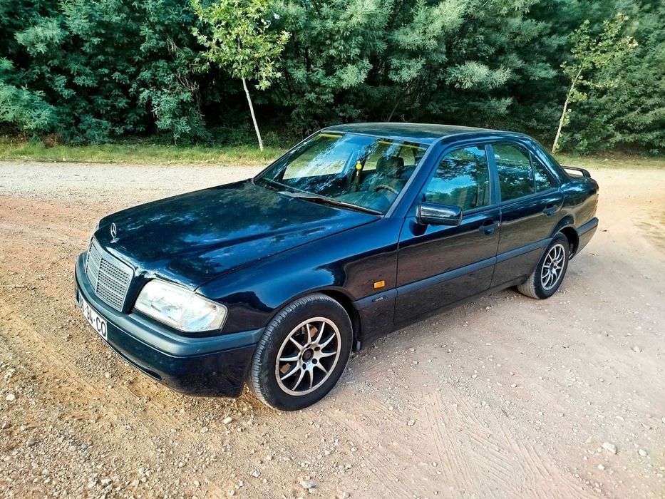 Mercedes C200 Diesel (W202)