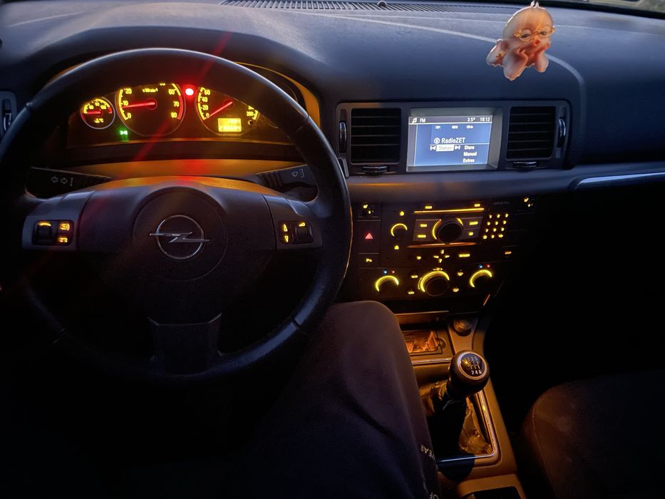 Opel Signum 2.2 benzyna Długie Opłaty‼️‼️