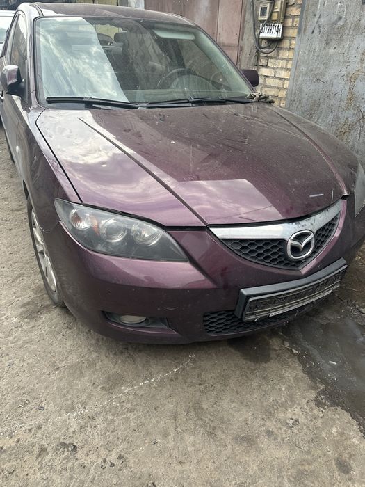 Разборка мазда 3 бк mazda 3 bk