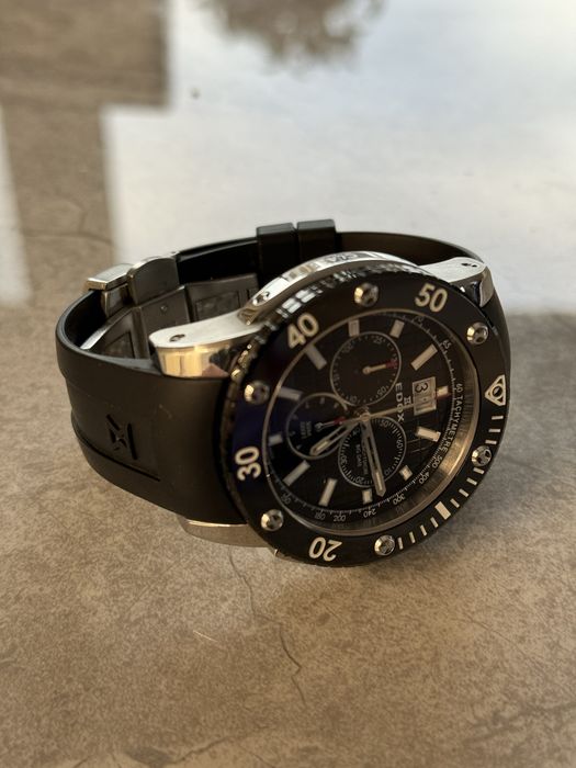 Zegarek EDOX CLASS-1