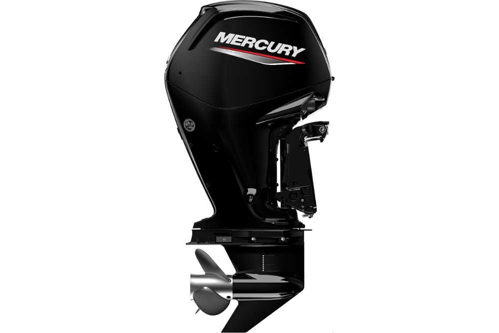Nowy silnik zaburtowy MERCURY F115 ELPT CT EFI moc 115 KM OD RĘKI