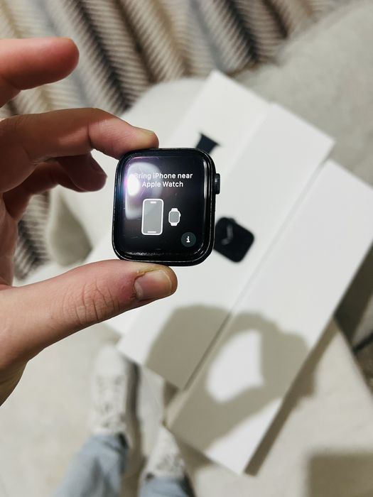 Apple Watch Série 5 44mm