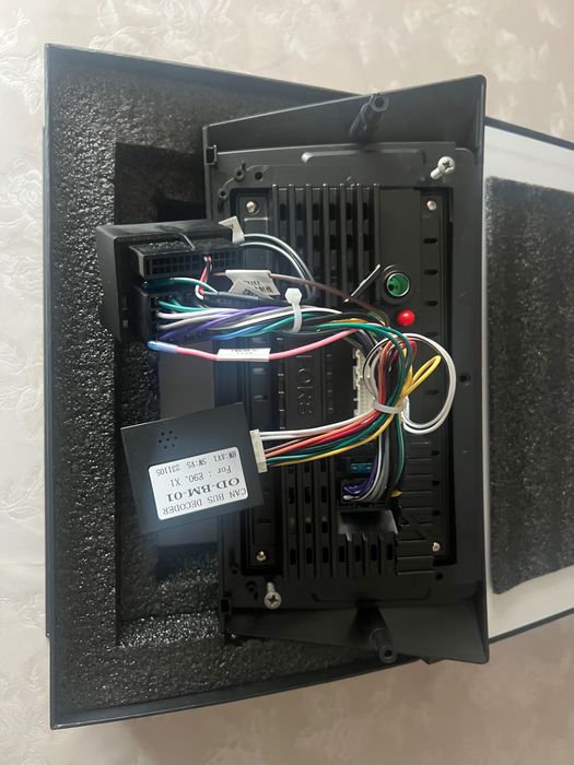 sprzedam radio do bmw android