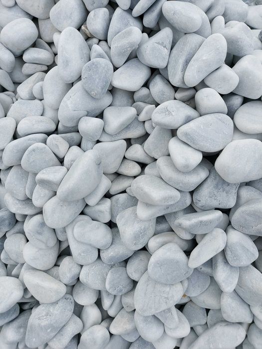 Otoczak Ice Blue. Kamień dekoracyjny do ogrodu.