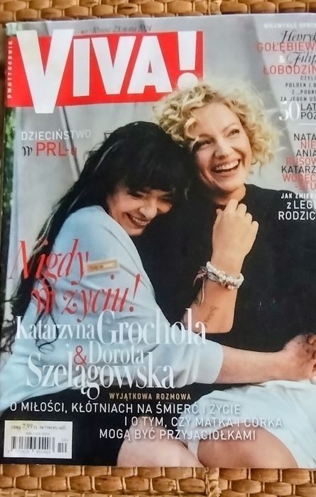 Viva -> 3 numery (2021-2024)