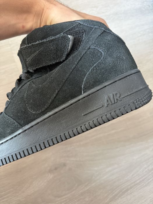 Кросівки Nike Air Force 43 розмір (27.5 см) нові на меху