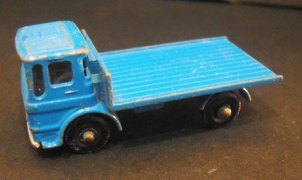 Matchbox Camionete  - 1/64 - made in England