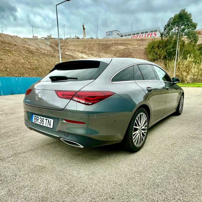 Mercedes-Benz CLA 180 D Shooting Brake Urban