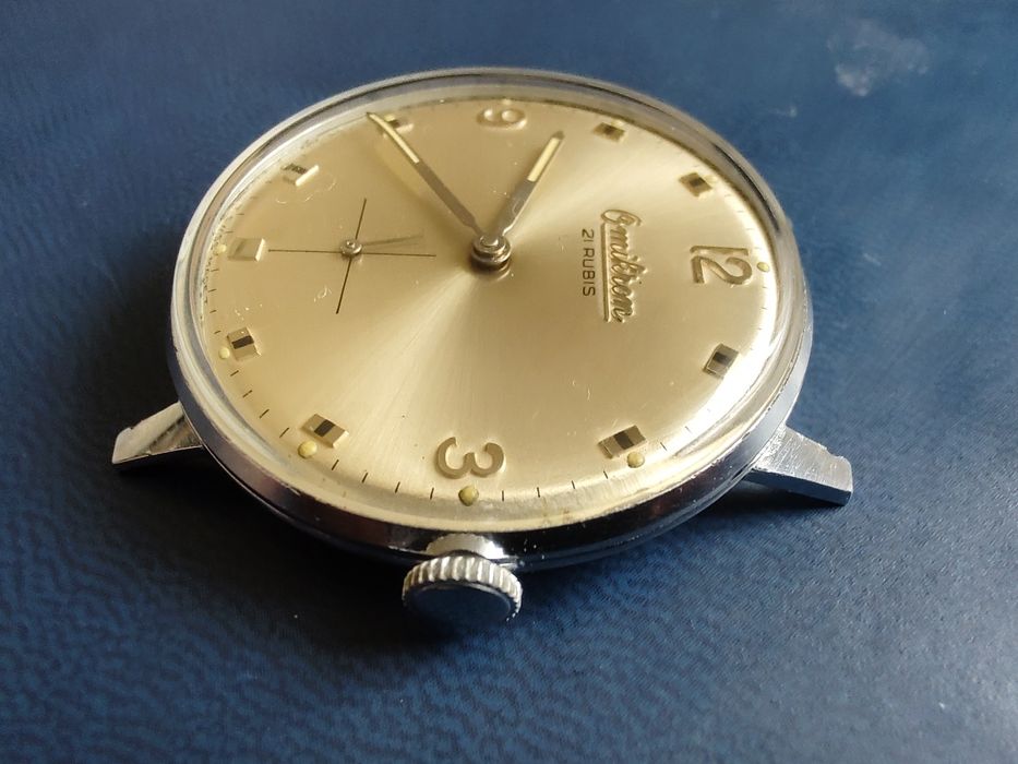 Zegarek naręczny Omikron