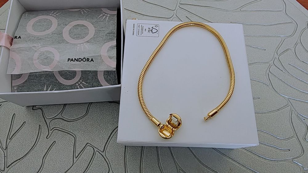 Pandora bransoletka