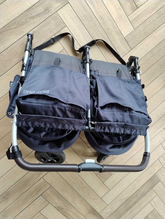 Wózek podwójny/bliźniaczy - Valco Snap Duo Sport