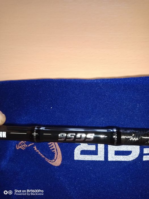 Cana de pesca Savage gear