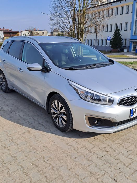 Sprzedam KIA CEED 1.6 CRDI  2017r