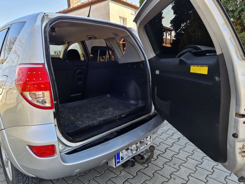 Toyota Rav-4. 2,2 Diesel. 4X4