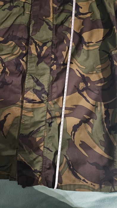 Kurtka DPM przeciwdeszczowa  170/88