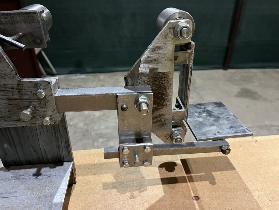 Гріндер без двигуна