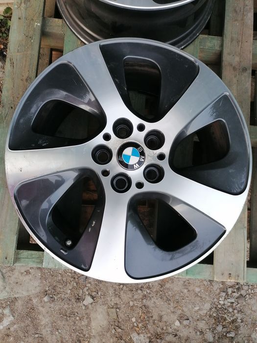 Felgi aluminiowe BMW