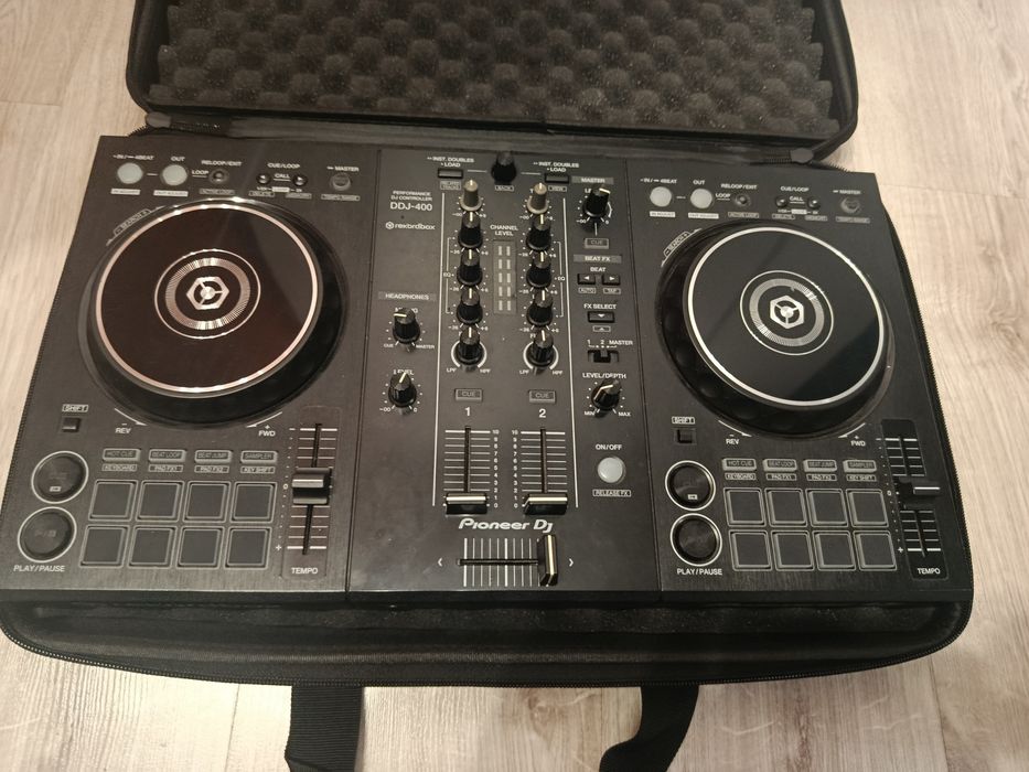 Konsola Dj Pioneer DDJ 400
