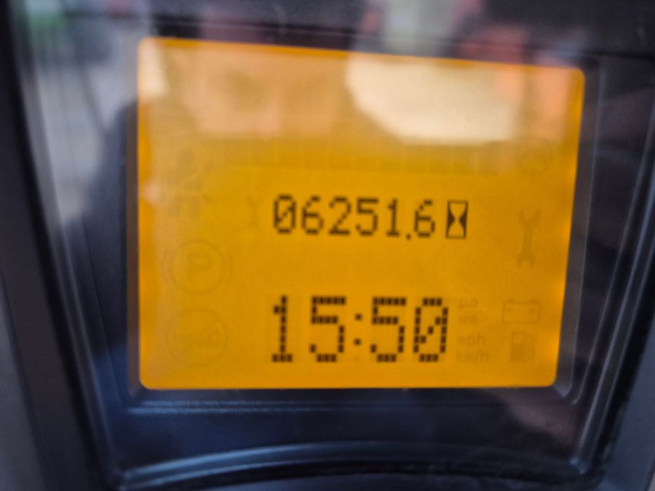 Linde  H30 EVO (DIESEL) 2015r