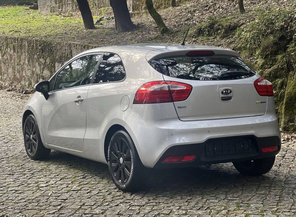 Kia Rio 1.1 CRDi 2012
