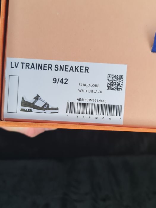 Louis Vuitton sneakersy rozmiar 42 do 45