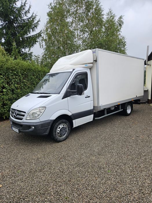 Mercedes sprinter 516