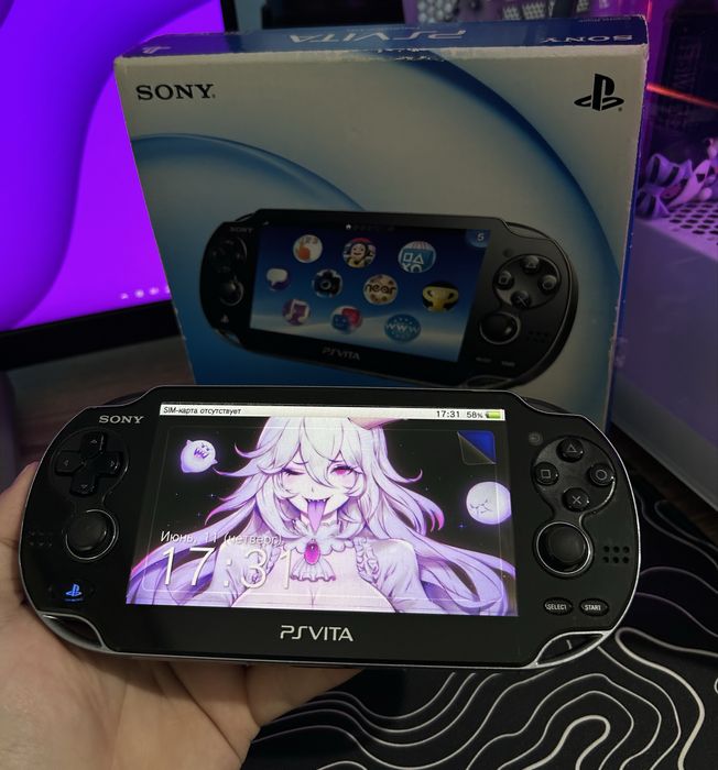 psp vita - купити приставки - Ціна на OLX.ua