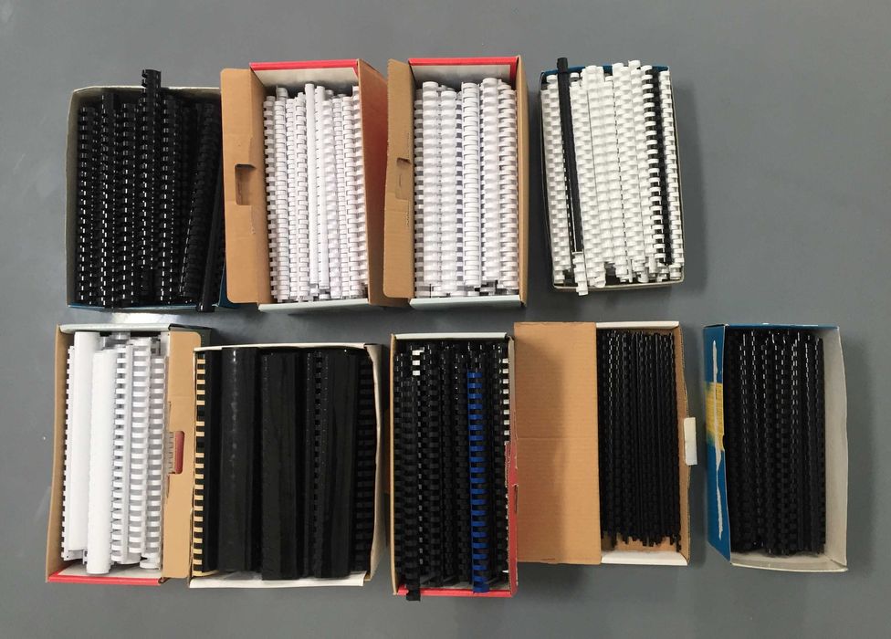 Argolas Encadernação