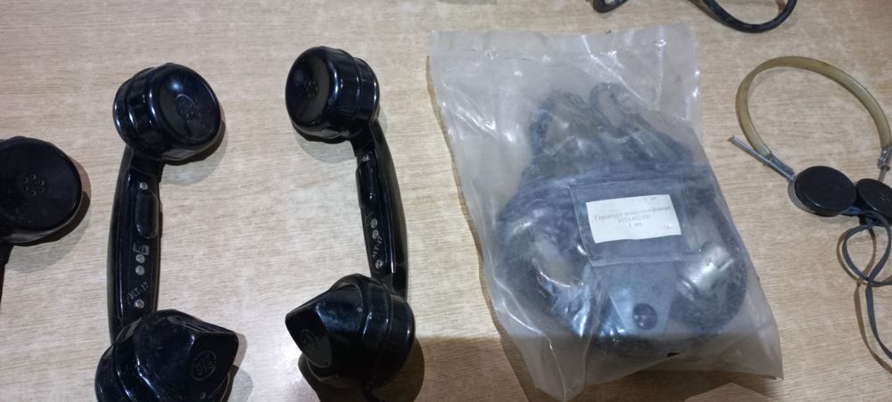 Телефони стаціонарні дискові/кнопкові/автовідповідачі/факс/трубки МТ17