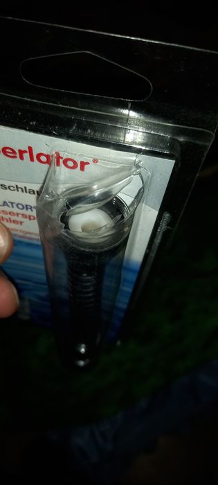 Wąż do kranu perlator