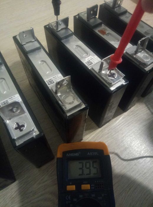 Комірки samsung sdi 60ah
