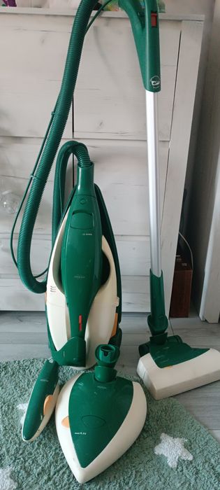 Odkurzacz vorwerk komplet