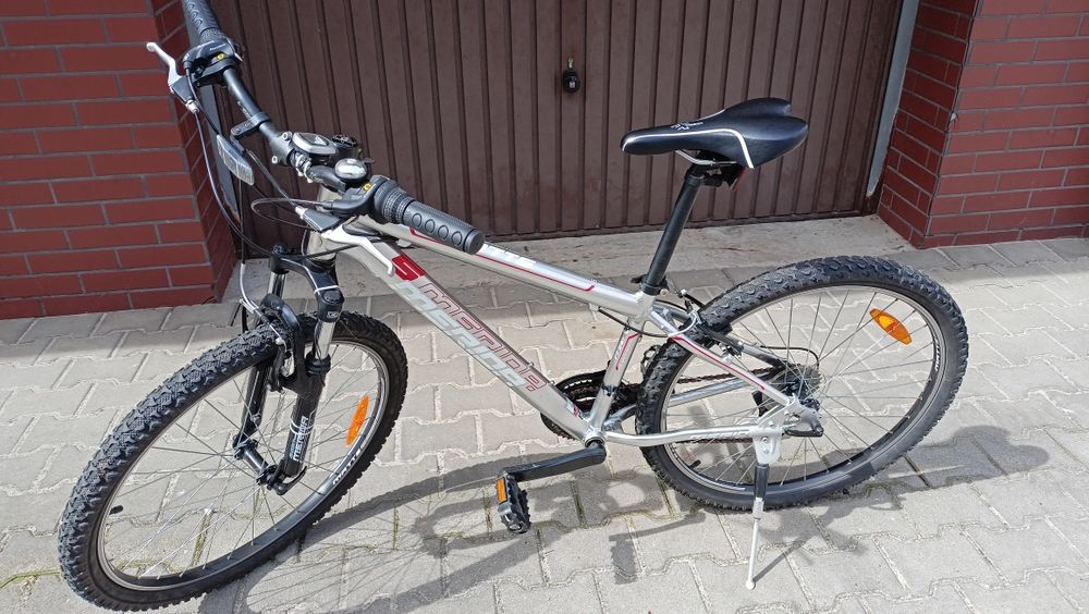 Rower junior MERIDA, V-5