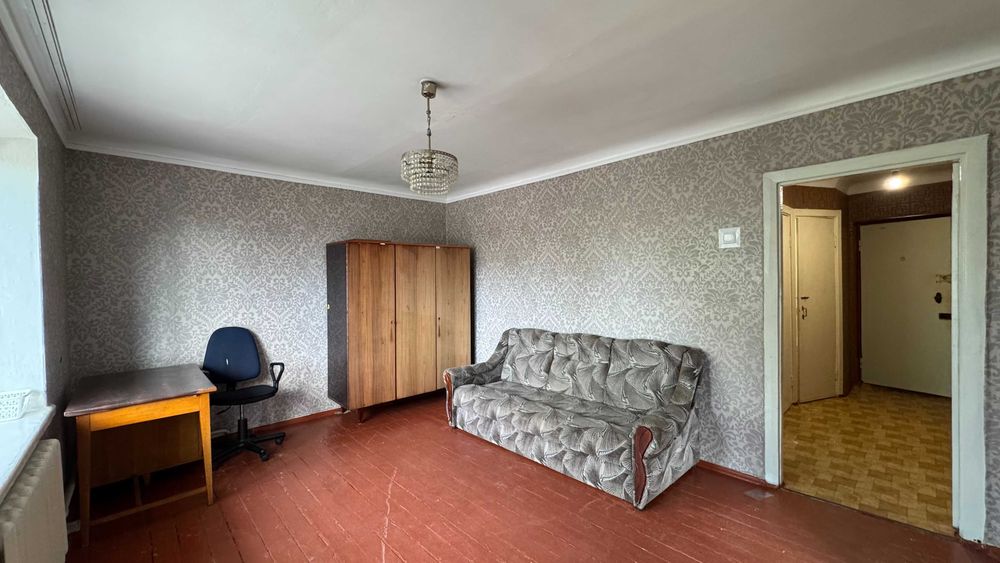 Продаж 2-кімнатної квартири в центрі Житомира, тільки БЕЗГОТІВКОВИЙ РОЗРАХУНОК! - View 3