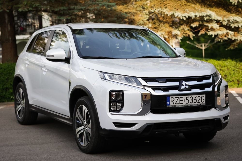 Mitsubishi Asx  2.0 4x4