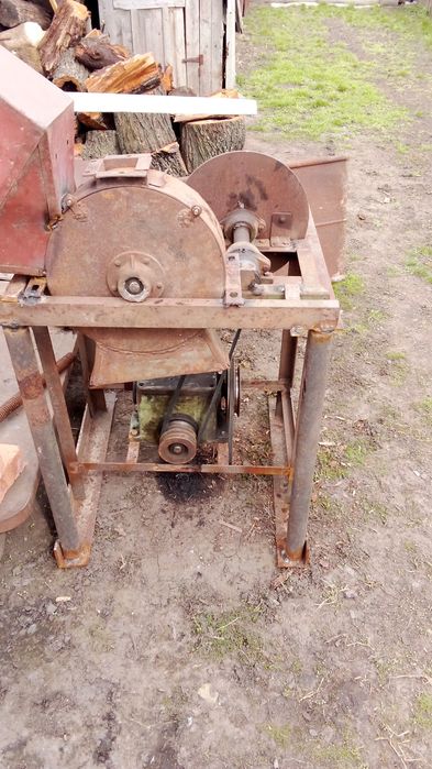 Дровокол,дробилка веток,дровокол подрібнювач гілок