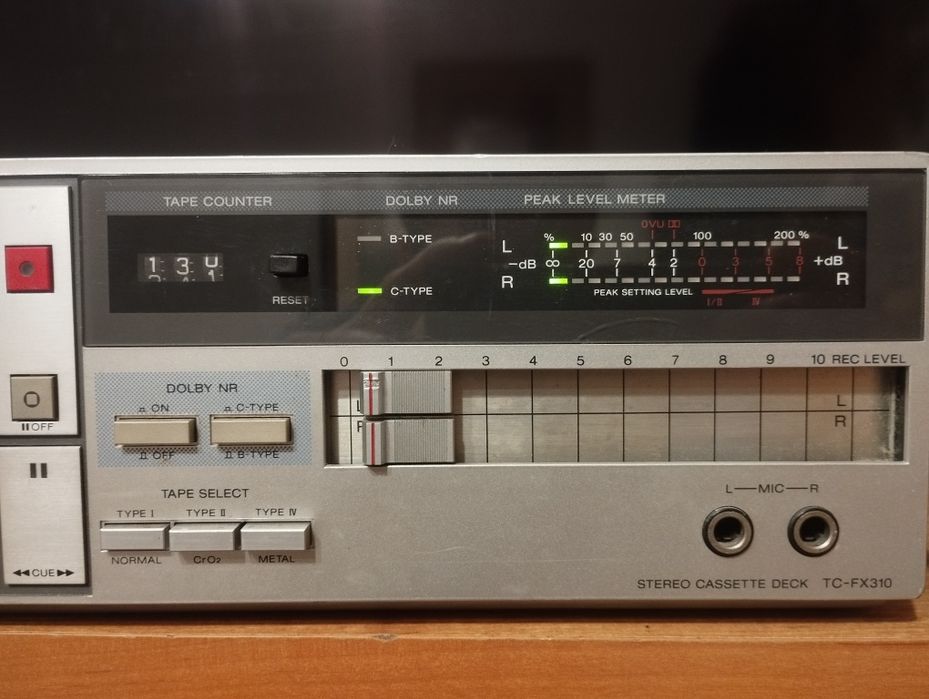 Dla Ciebie wszystko - sony tc fx - w kategorii Magnetofony