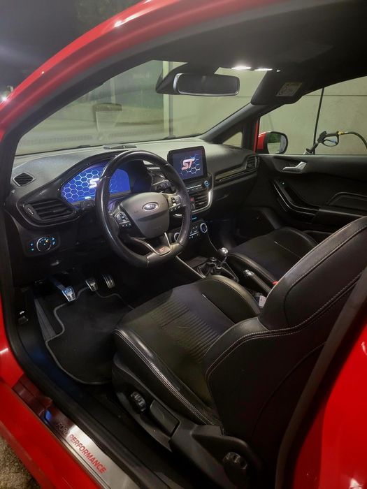 Ford Fiesta ST Mk8