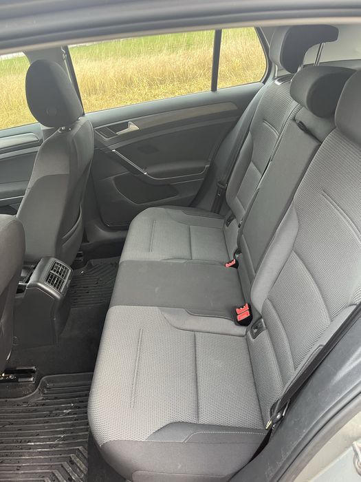 Volkswagen Golf 7 2013