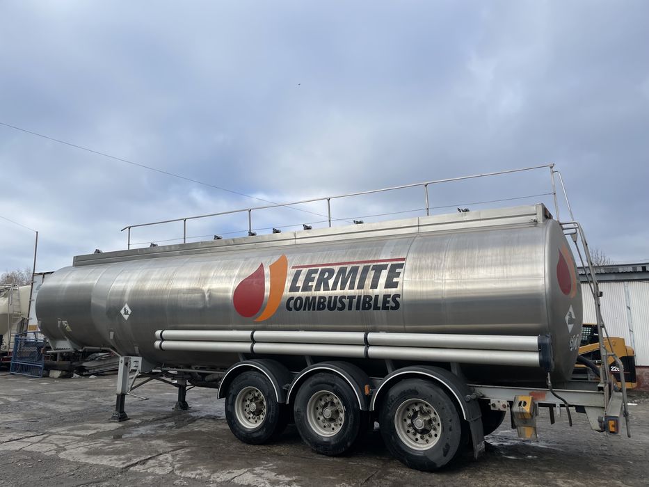 Напівпричіп цистерна Magyar SR 1997р.