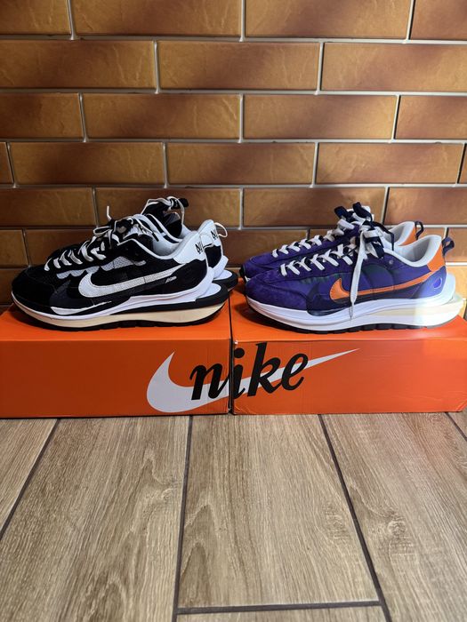 SAKAO❤️ 3 КОЛЬОРИ‼️ Кросівки Найк Сакай Сакаі Nike Sacai Sakai Сакаи: 2